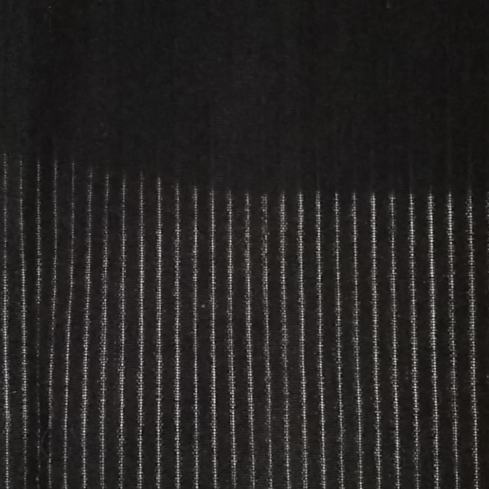 Calvin Klein Cotton Sleeveless Button Front Blouse - Picture 5 of 5